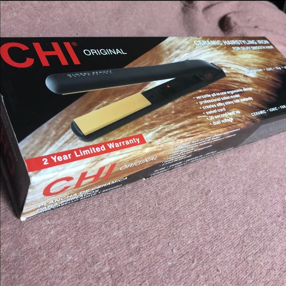 Chi original straightener